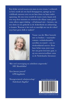 Ik verbind u door achterzijde