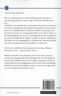 Uitblinkers achterzijde