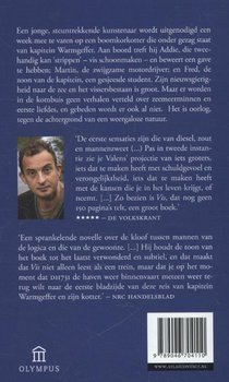 Vis achterzijde
