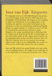 Overlevingsgids voor de moderne tijd achterzijde