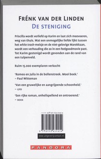 De steniging achterzijde