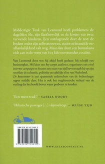 De kostwinner achterzijde