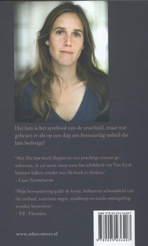 Het lam achterzijde