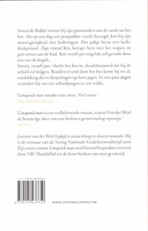 Wild achterzijde