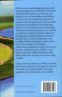 Het lied van de Eems achterzijde