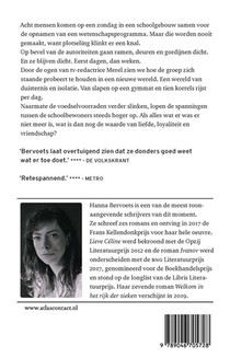Alles wat er was achterzijde