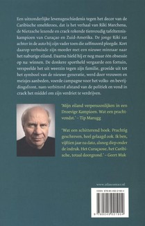 De droevige kampioen achterzijde