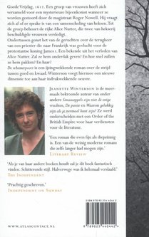 De Schemerpoort achterzijde