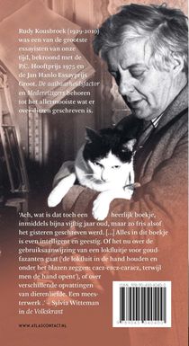 De aaibaarheidsfactor achterzijde