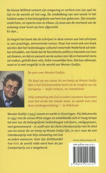 Hoe ik een beroemde Nederlander werd achterzijde