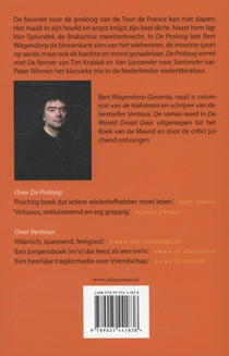 De proloog achterzijde