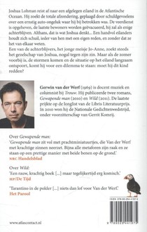 Luchtvissers achterzijde