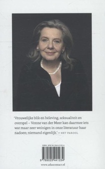 Het smalle pad van de liefde achterzijde