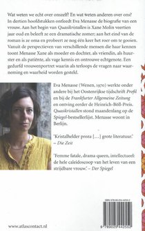 Quasikristallen achterzijde