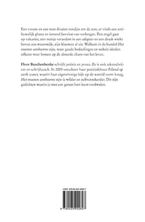 Het moeten eenhoorns zijn achterzijde