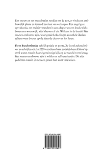 Het moeten eenhoorns zijn achterzijde