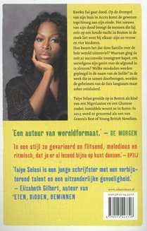 Ghana ga weg achterzijde