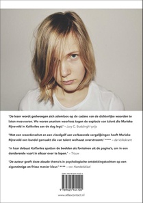 Kalfsvlies achterzijde