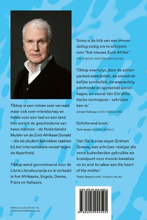 Tikkop achterzijde