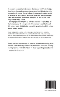 De professor en de hyena achterzijde
