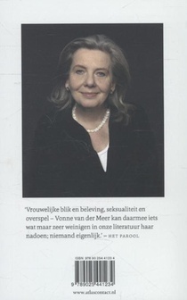 Het smalle pad van de liefde achterzijde