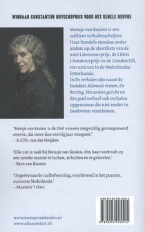 De verhalen achterzijde