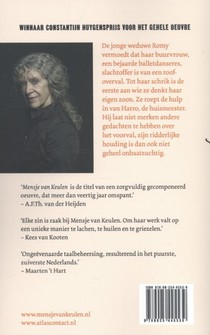 Liefde heeft geen hersens achterzijde