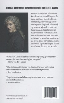 Olifanten op een web achterzijde