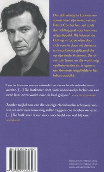 De laatkomer achterzijde