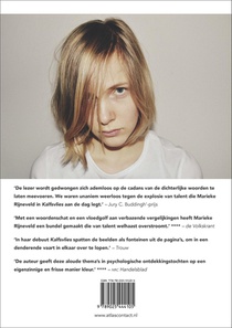 Kalfsvlies achterzijde