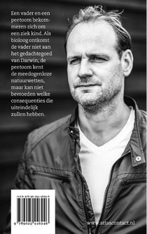 De drager achterzijde