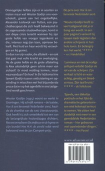 De liefdesmachine achterzijde