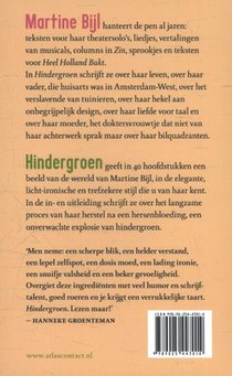 Hindergroen achterzijde