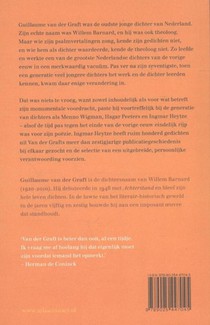 Er loopt een gedicht voor mij uit achterzijde