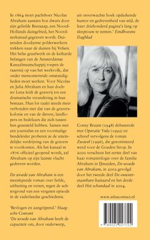 De woede van Abraham achterzijde