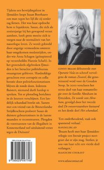 Het schandaal achterzijde