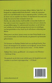 Woeste jaren achterzijde
