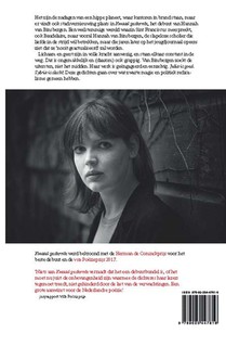 Kwaad gesternte achterzijde