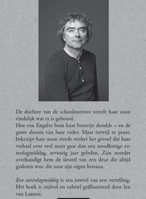 Een zaterdagmiddag achterzijde