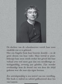 Een zaterdagmiddag achterzijde