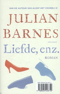 Trioloog ; Liefde, enz. achterzijde