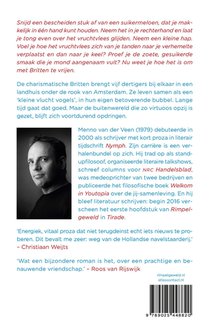 Rimpelgeweld achterzijde