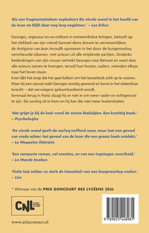 De vierde wand achterzijde