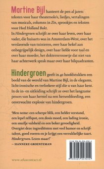 Hindergroen achterzijde