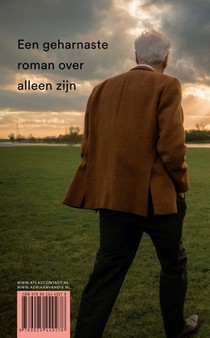 In het buitengebied achterzijde