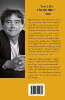 Masser Brock achterzijde
