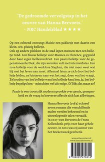 Fuzzie achterzijde