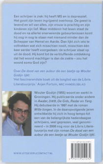 Mijn ontmoeting met God en andere avonturen achterzijde