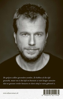 De grijzen achterzijde