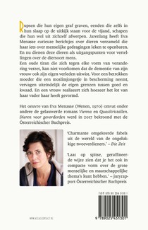 Dieren voor gevorderden achterzijde